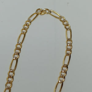 CADENA 3X1 RODIO 3G 18 CM (NUEVO)