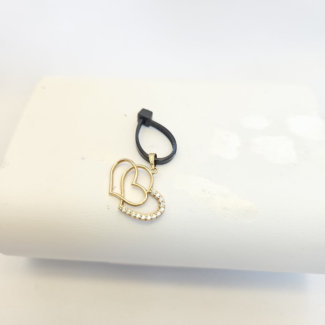 K1 0,90 GRMS 10 K ESPECIFICACIONES COMPLEMENTARIAS DIJE CORAZON (SEMINUEVO)