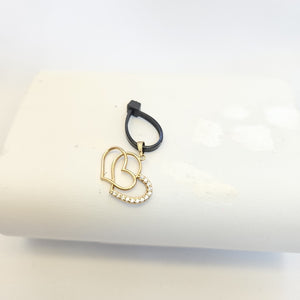 K1 0,90 GRMS 10 K ESPECIFICACIONES COMPLEMENTARIAS DIJE CORAZON (SEMINUEVO)