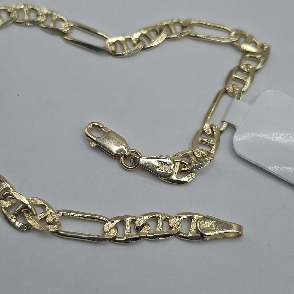 CADENA ESPECIAL PAVE 6.5G 21 CM (NUEVO)