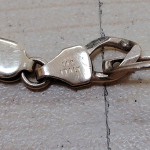 PULSERA ORO 14 K 8,60 GRMS (SEMINUEVO)