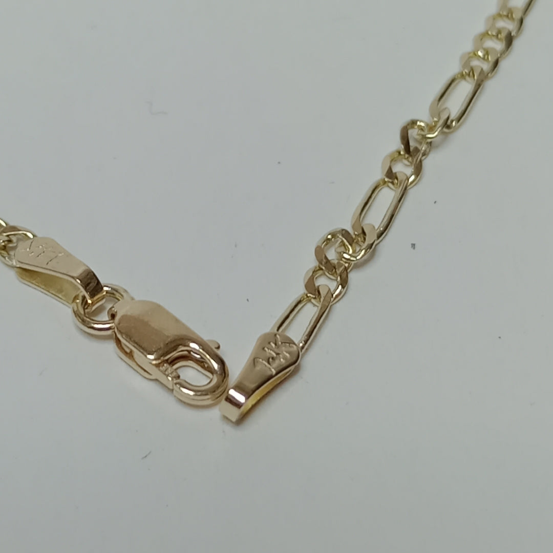 CADENA 3X1 2G 18 CM (NUEVO)