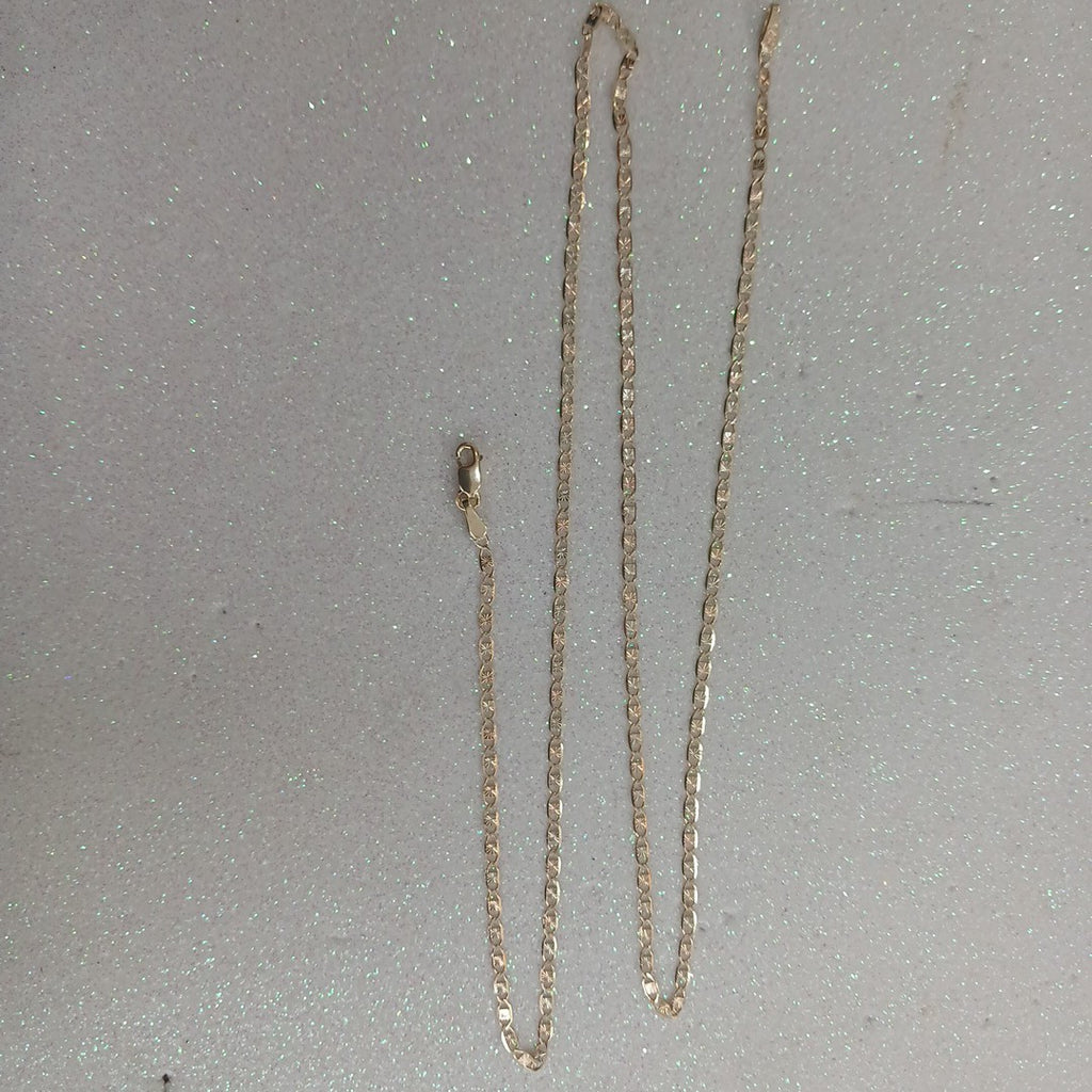 CADENA MARINERA 3.4G 55 CM (NUEVO)