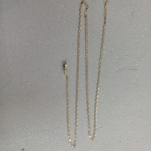 CADENA MARINERA 3.4G 55 CM (NUEVO)