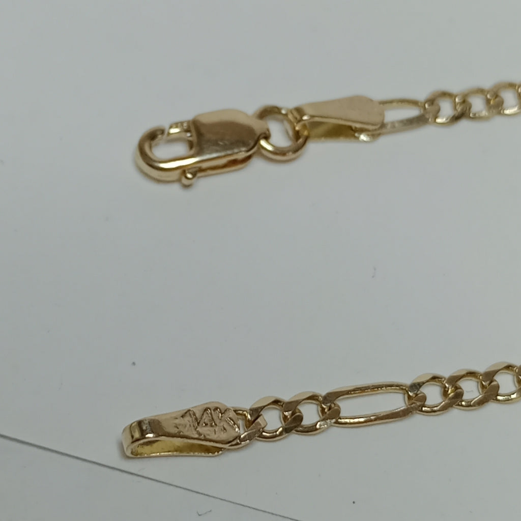 CADENA 3X1 1.9G 18 CM (NUEVO)