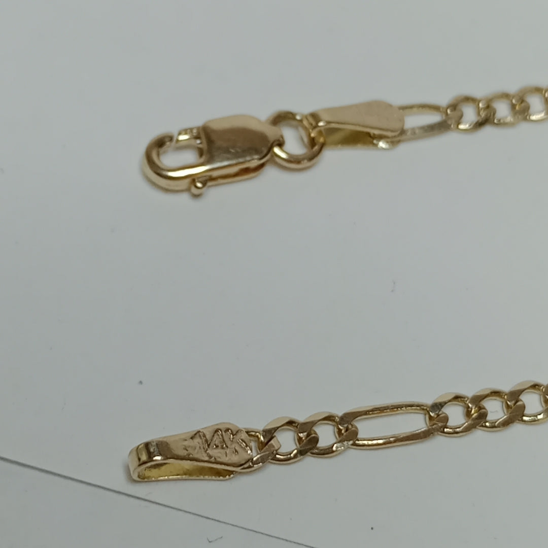 CADENA 3X1 1.9G 18 CM (NUEVO)