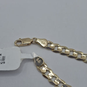 CADENA BARBADA 9.1G 21 CM (NUEVO)