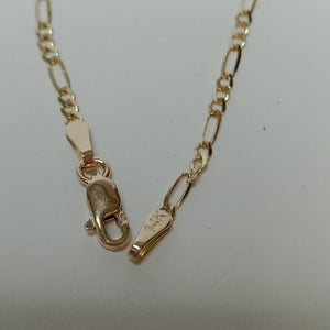 CADENA 3X1 1.5G 18 CM (NUEVO)