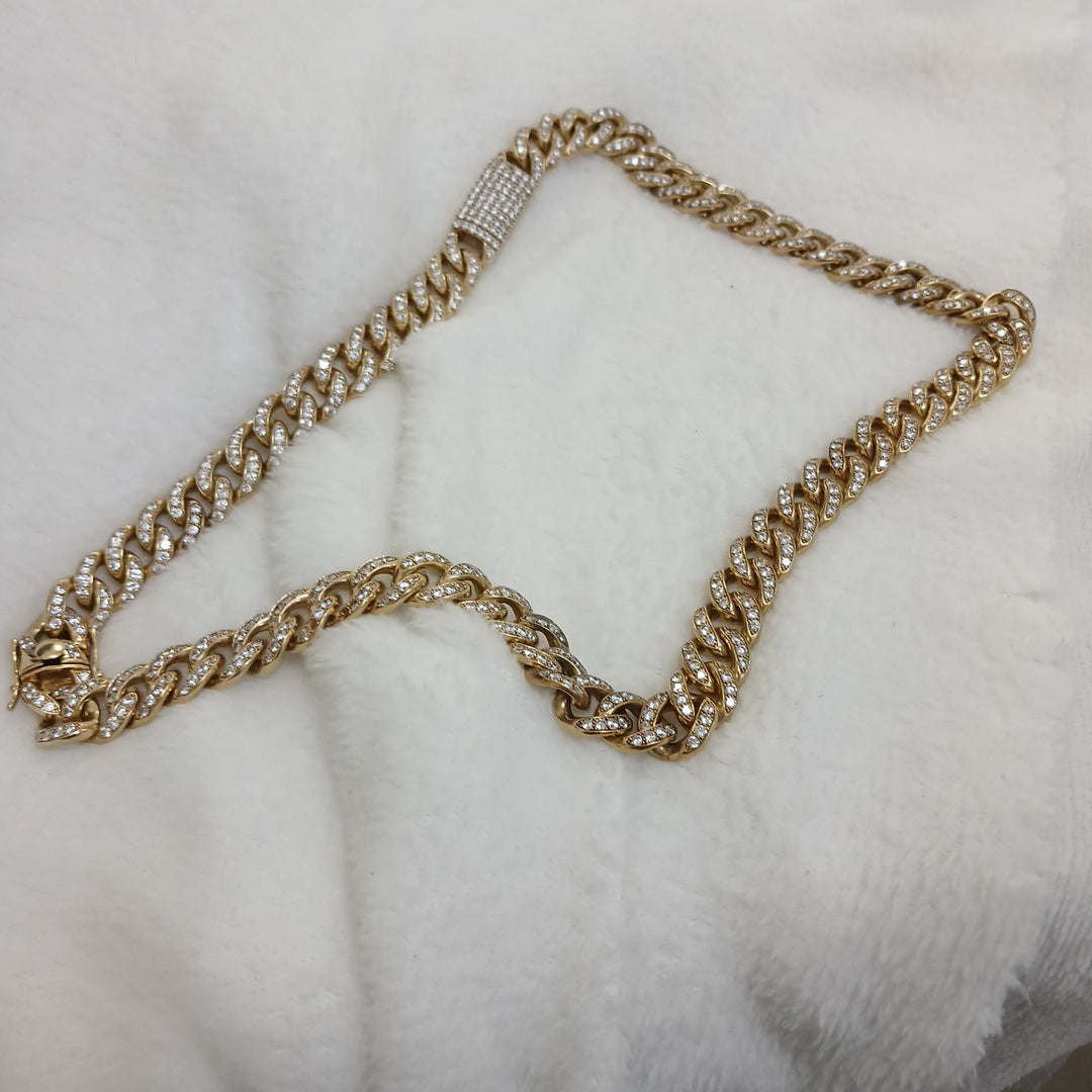 CADENA ORO 8 K 214.1 GRMS (SEMINUEVO)