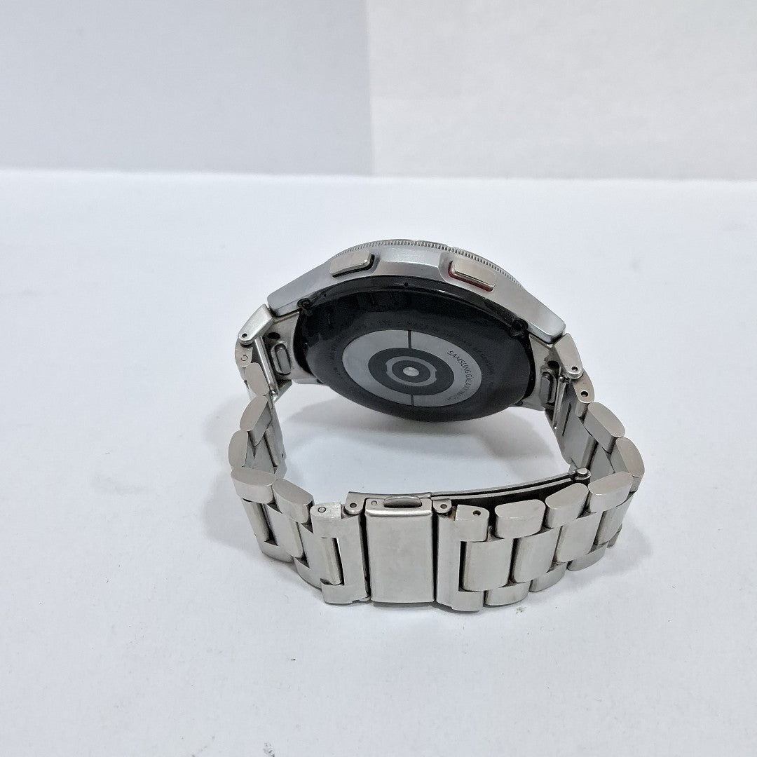 SMARTWATCH SAMSUNG GALAXY WATCH 4 CLASSIC SM-R895U 46 MM GPS + CELULAR (SEMINUEVO)