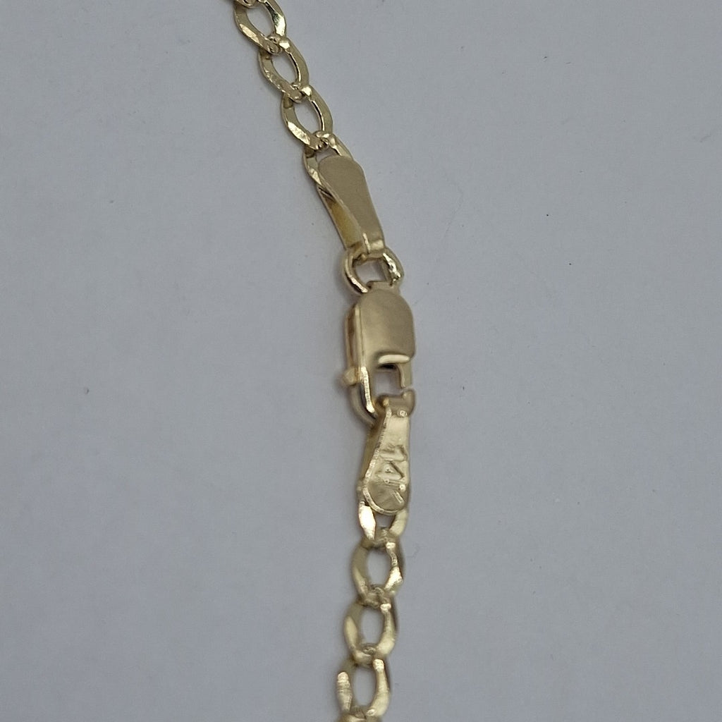 CADENA BARBADA 4.8G 55 CM (NUEVO)