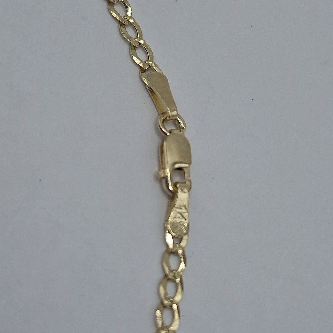 CADENA BARBADA 4.8G 55 CM (NUEVO)