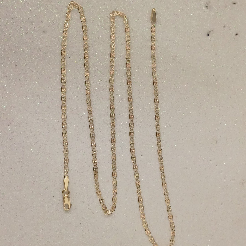 CADENA MARINERA 3.4G 55 CM (NUEVO)