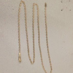 CADENA MARINERA 3.4G 55 CM (NUEVO)