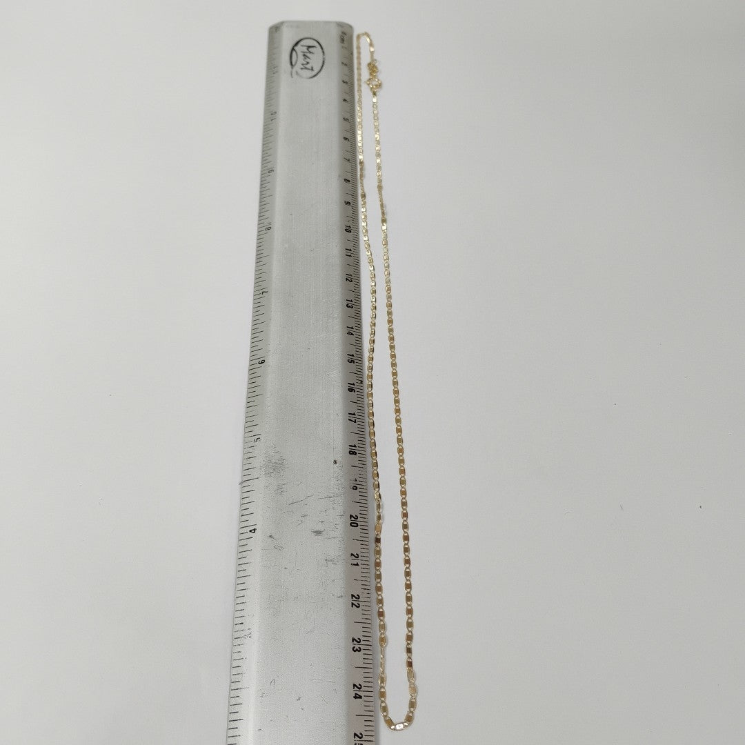 CADENA MARINERA 1.9G 50 CM (NUEVO)