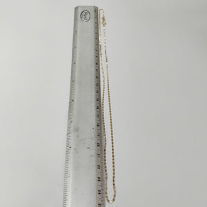 CADENA MARINERA 1.9G 50 CM (NUEVO)