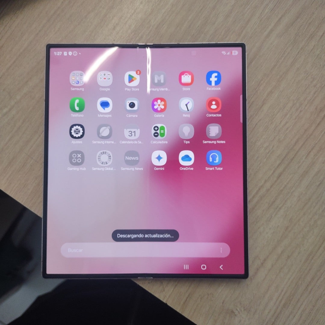 CELULAR SAMSUNG GALAXY Z FOLD6 SM-F956B 512 GB 12 GB RAM (SEMINUEVO)