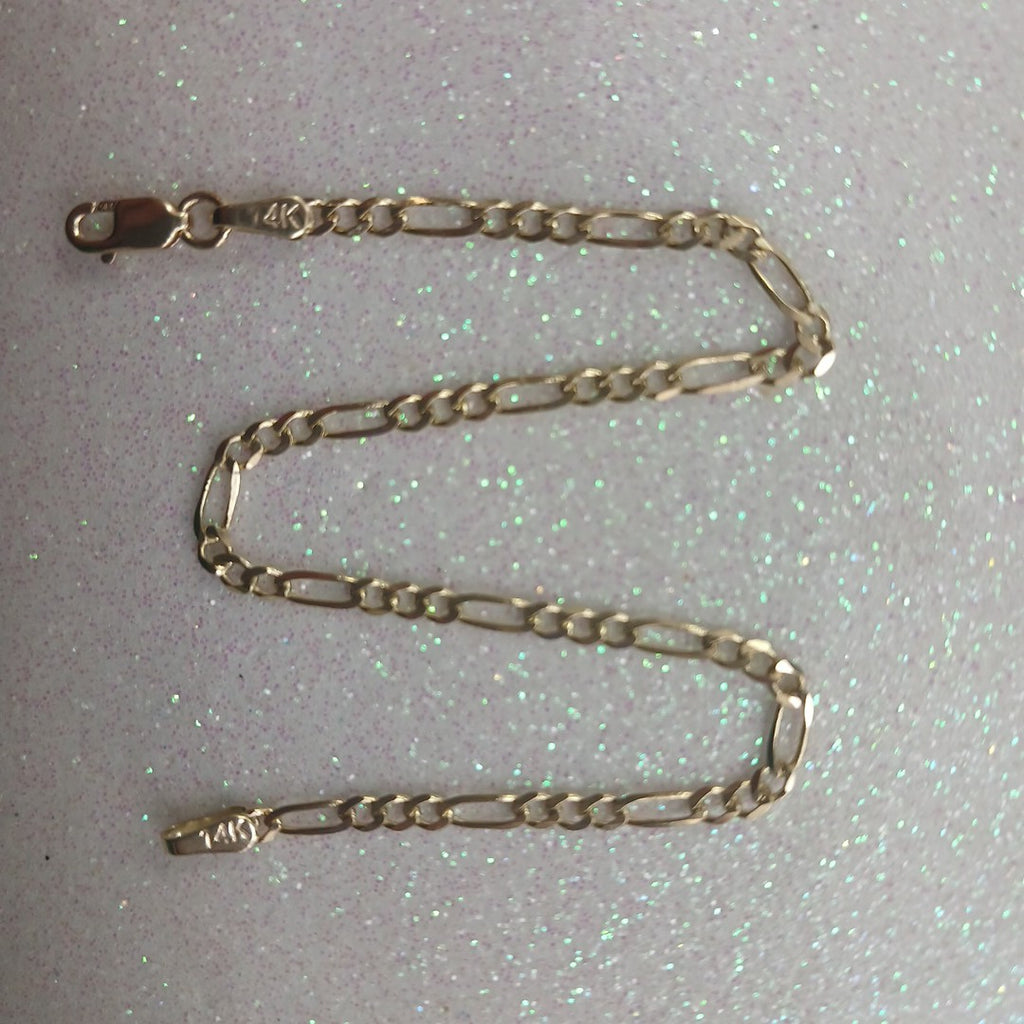 PULSERA 3X1 2G 18 CM (NUEVO)