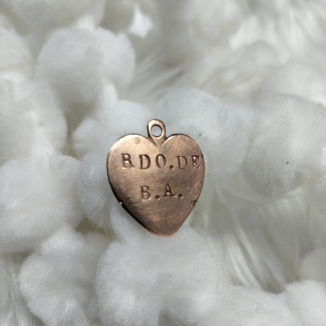 DIJE ORO 10 K 2 GRMS (SEMINUEVO)