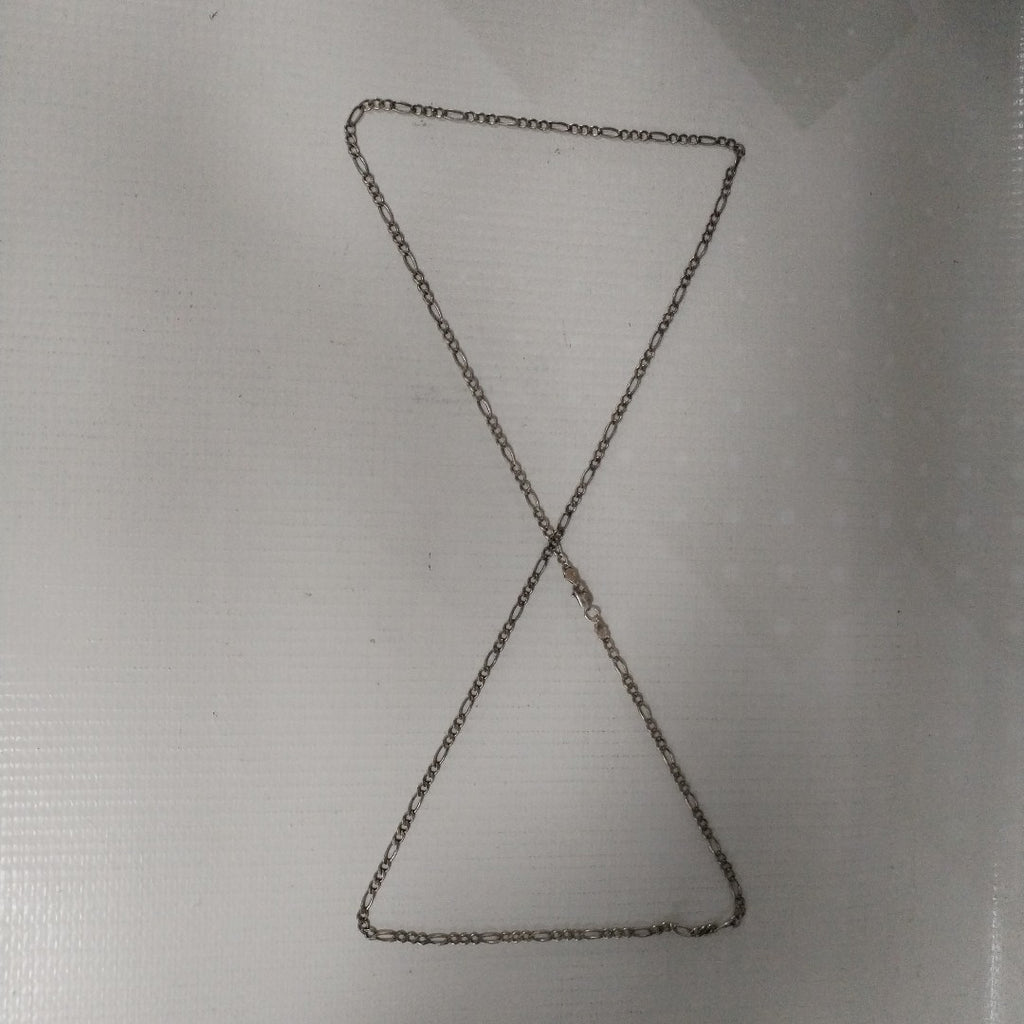 CADENA PLATA 7.8 GRMS (SEMINUEVO)