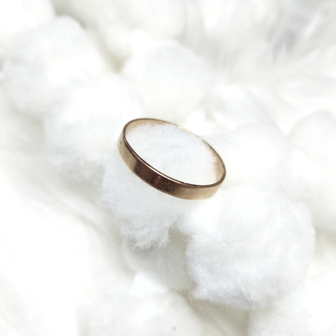 ARGOLLA ORO 8 K 2 GRMS (SEMINUEVO)