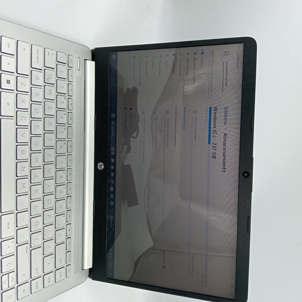 LAPTOP HP 14-DK1508LA (2022) 256 GB SSD 8 GB RAM (SEMINUEVO)