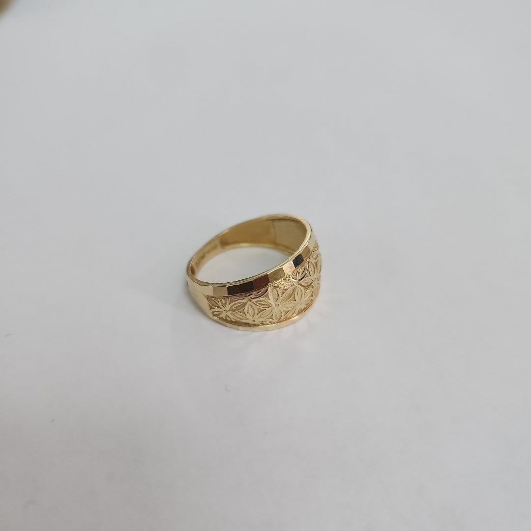 ANILLITO ORO 14 K 3 GRMS (SEMINUEVO)