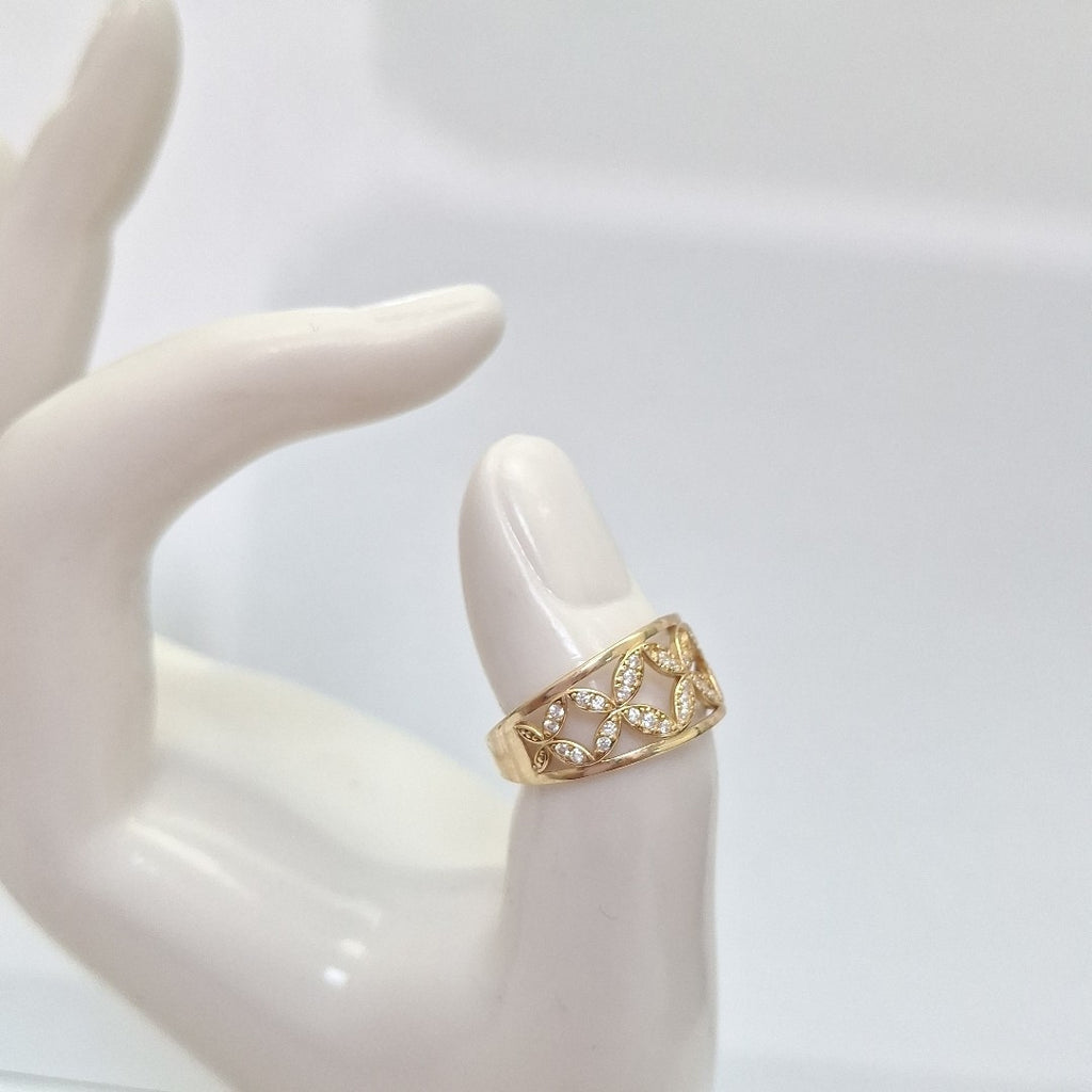 ANILLOS DAMA ORO 14K 2.2 (NUEVO)