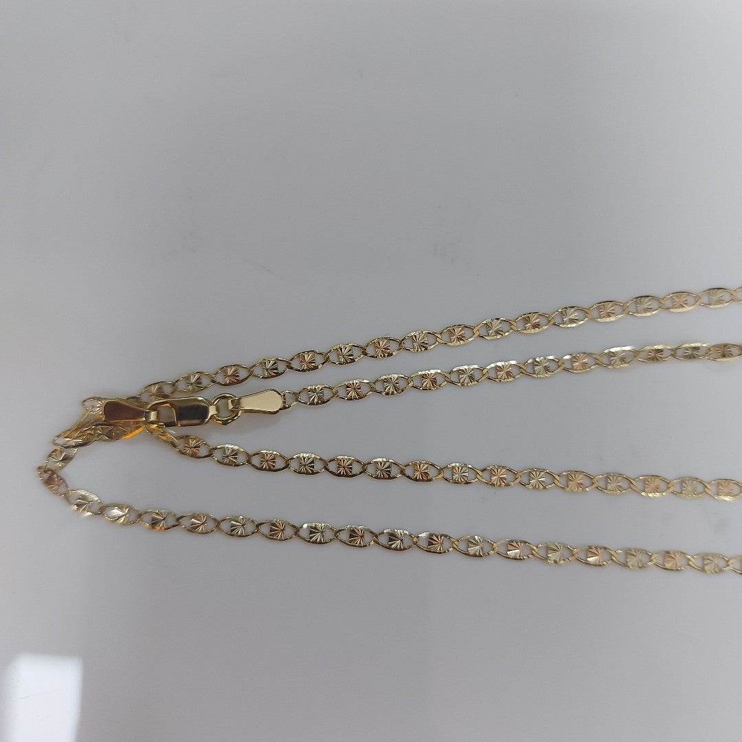 CADENA MARINERA 3.6G 60 CM (NUEVO)