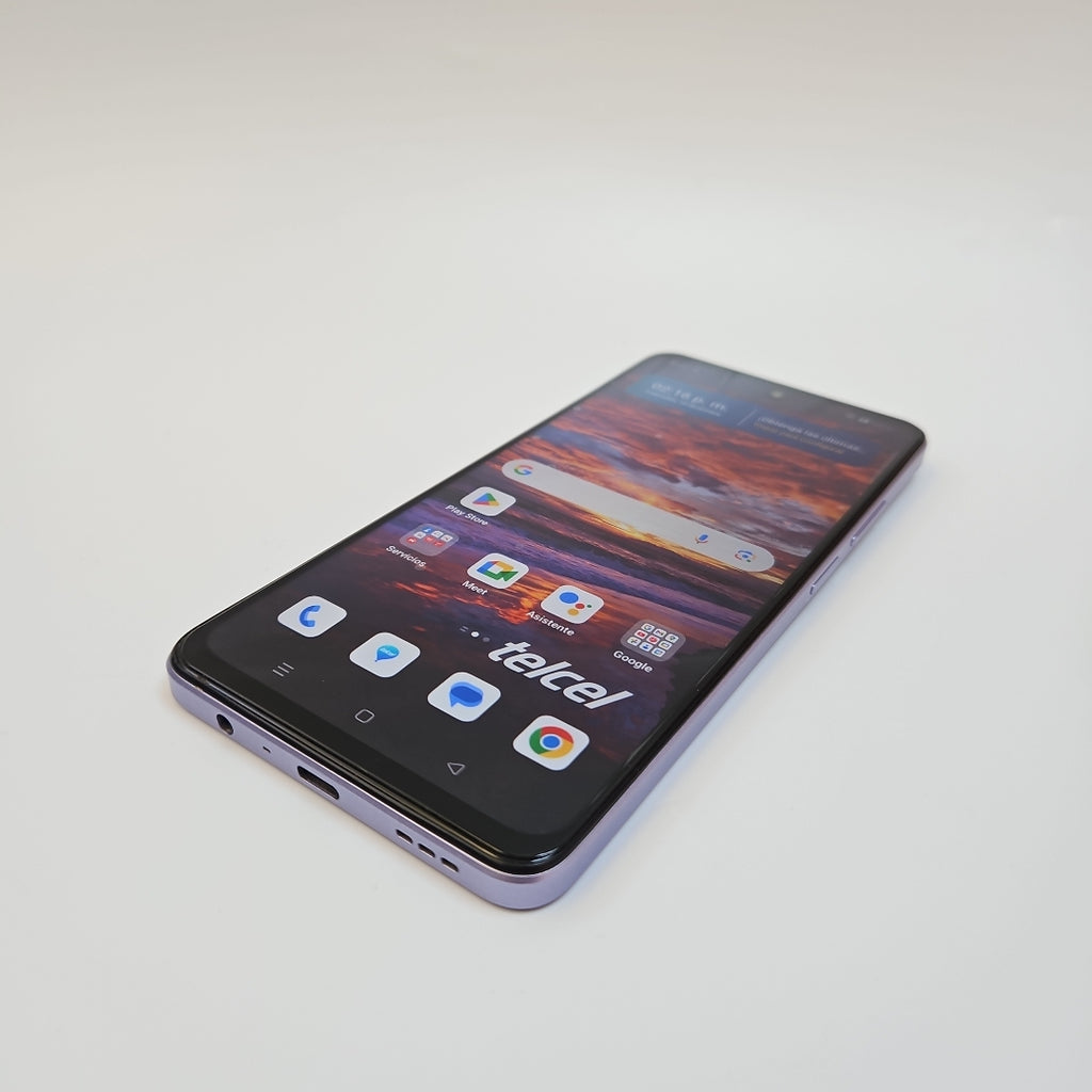 CELULAR OPPO  A40 CPH2669 (2024) 256 GB 4 GB RAM (SEMINUEVO)