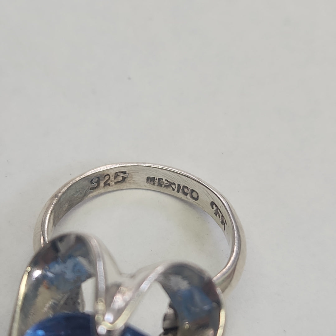 ANILLO PLATA 6.9 GRMS (SEMINUEVO)