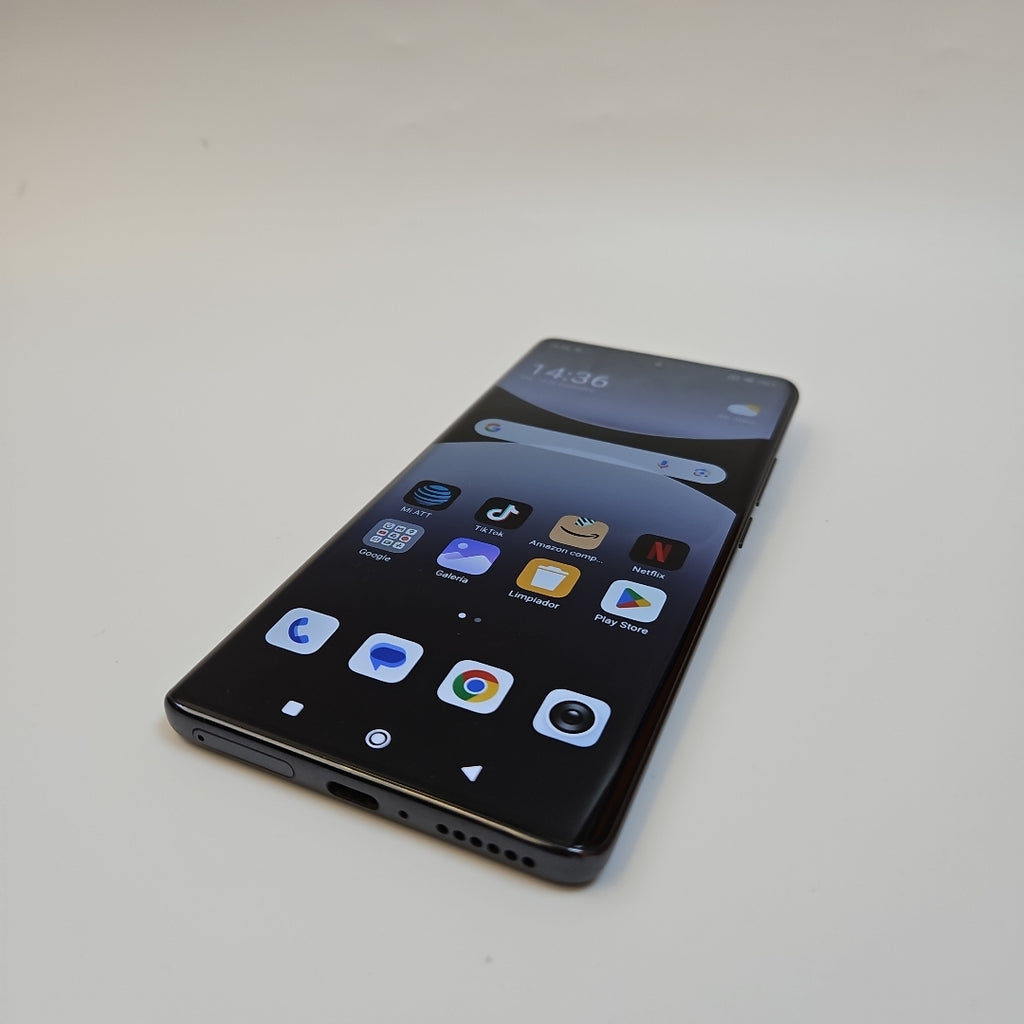 CELULAR XIAOMI REDMI NOTE 14 PRO 24116RACCG (2024) 256 GB 8 GB RAM (SEMINUEVO)