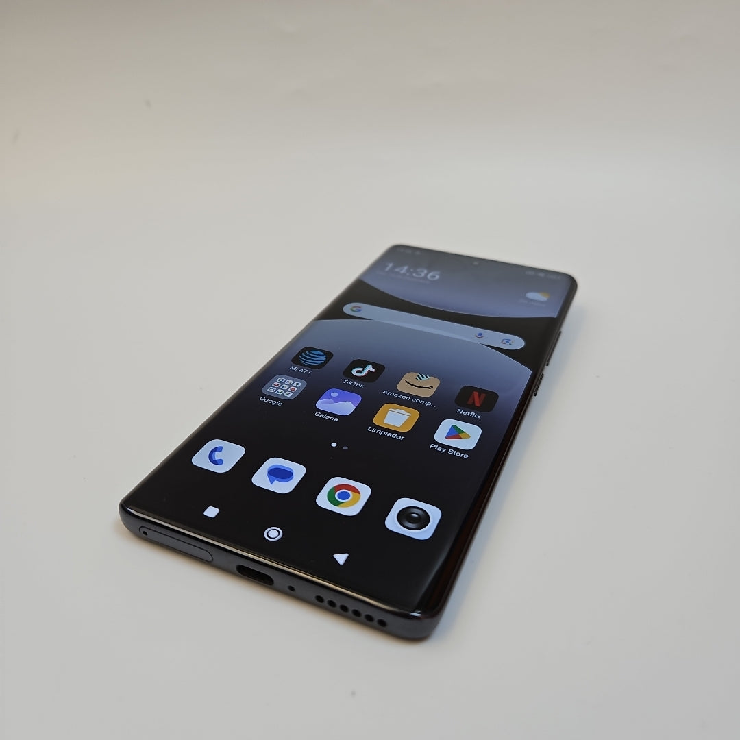 CELULAR XIAOMI REDMI NOTE 14 PRO 24116RACCG (2024) 256 GB 8 GB RAM (SEMINUEVO)