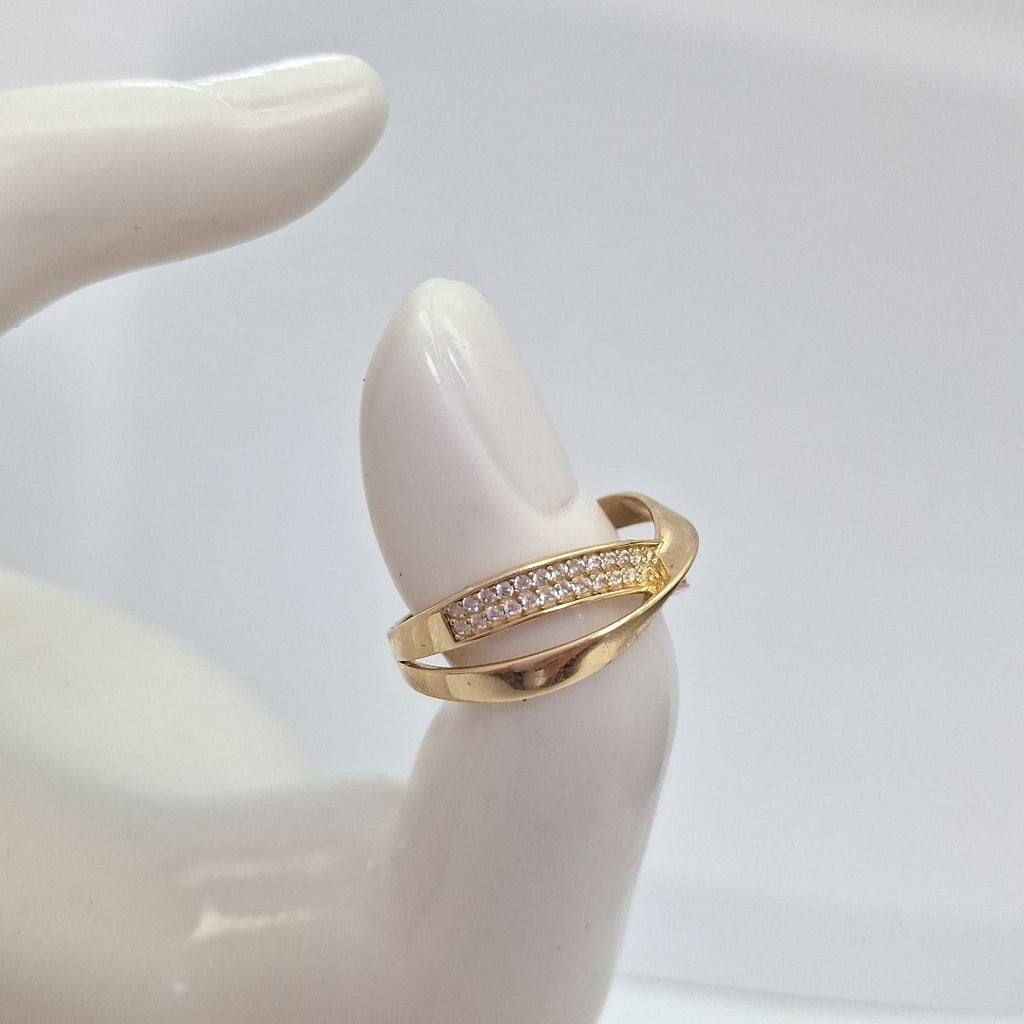 ANILLOS DAMA ORO 14K 3.2 (NUEVO)