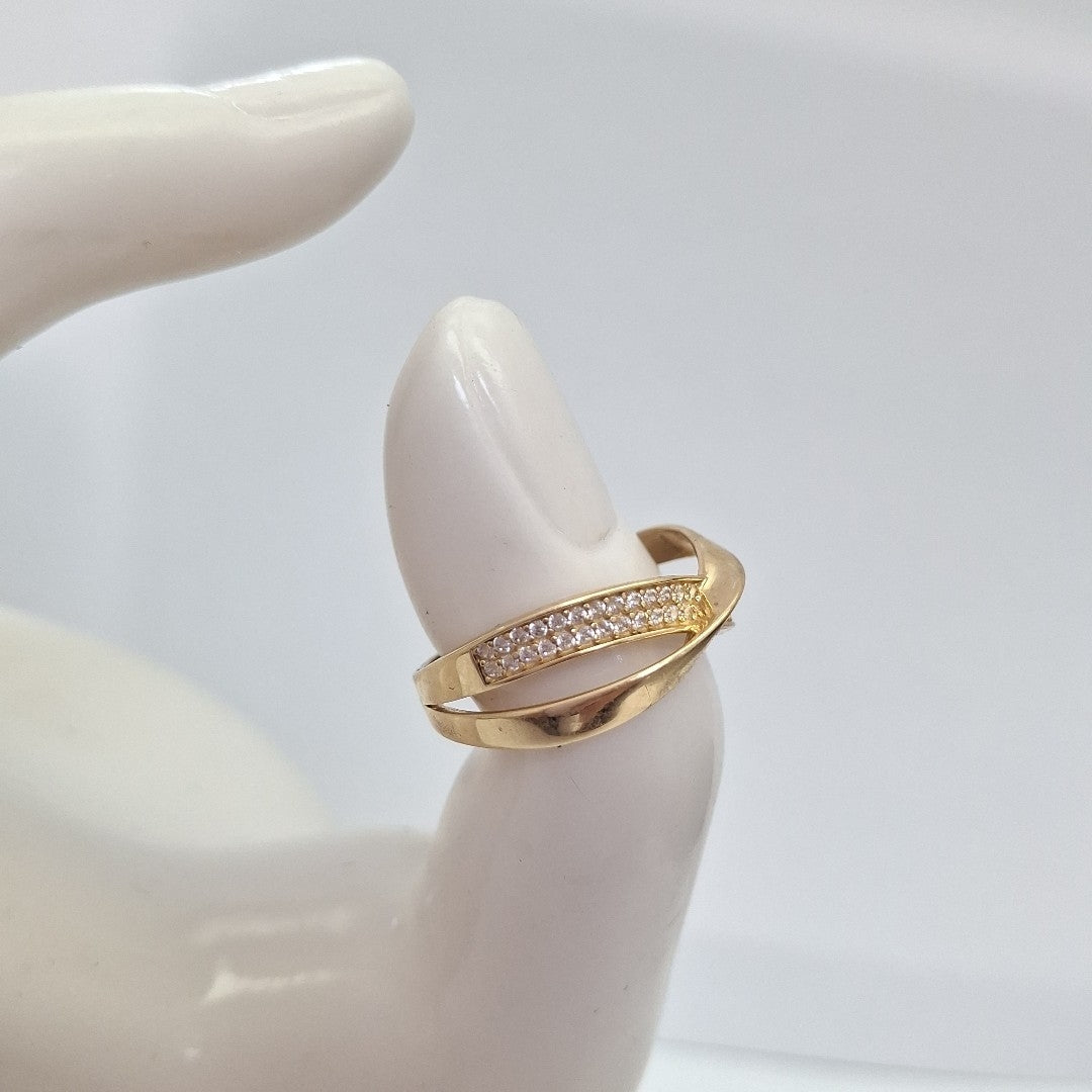 ANILLOS DAMA ORO 14K 3.2 (NUEVO)