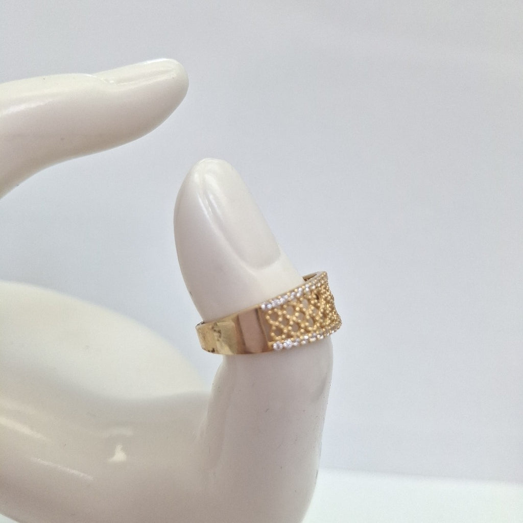 ANILLOS DAMA ORO 14K 2.6 (NUEVO)