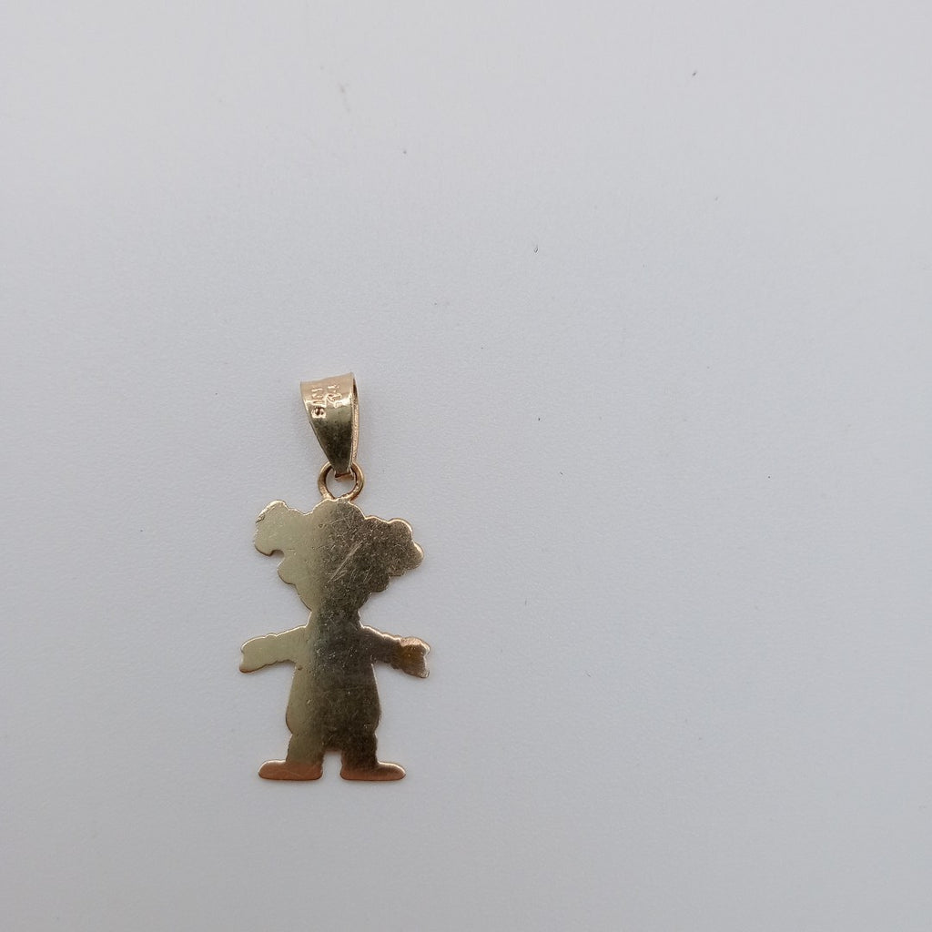 DIJE ORO 14 K 1,70 GRMS (SEMINUEVO)