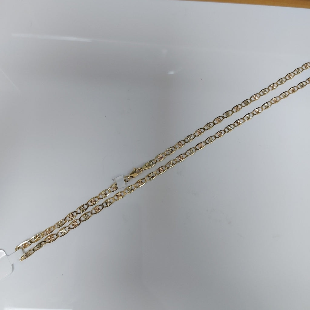 CADENA MARINERA 10.5G 55 CM (NUEVO)