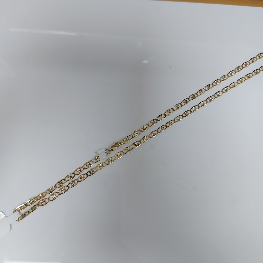 CADENA MARINERA 10.5G 55 CM (NUEVO)