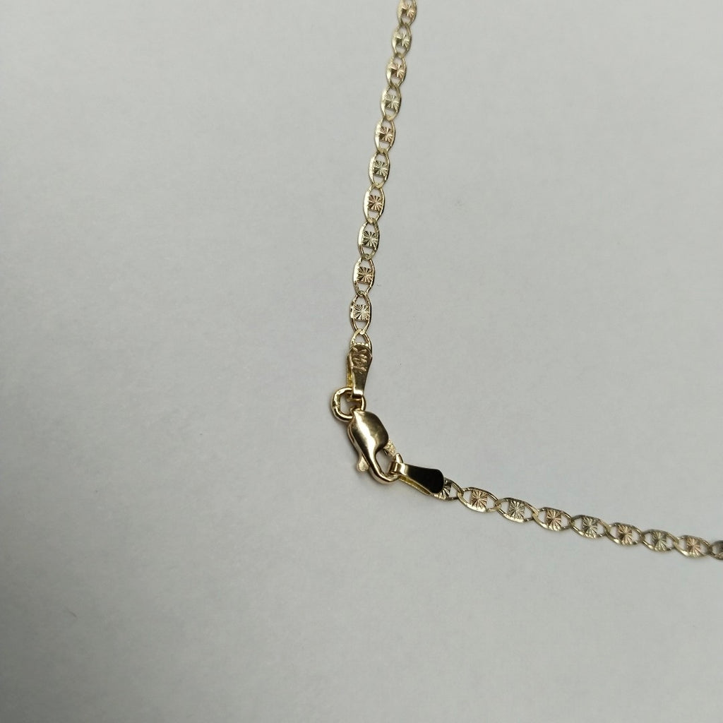 CADENA MARINERA 3.7G 60 CM (NUEVO)