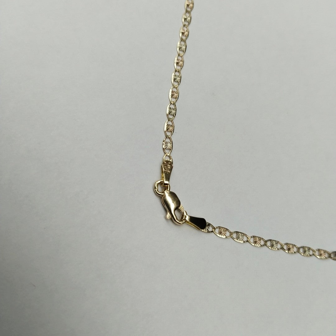 CADENA MARINERA 3.7G 60 CM (NUEVO)