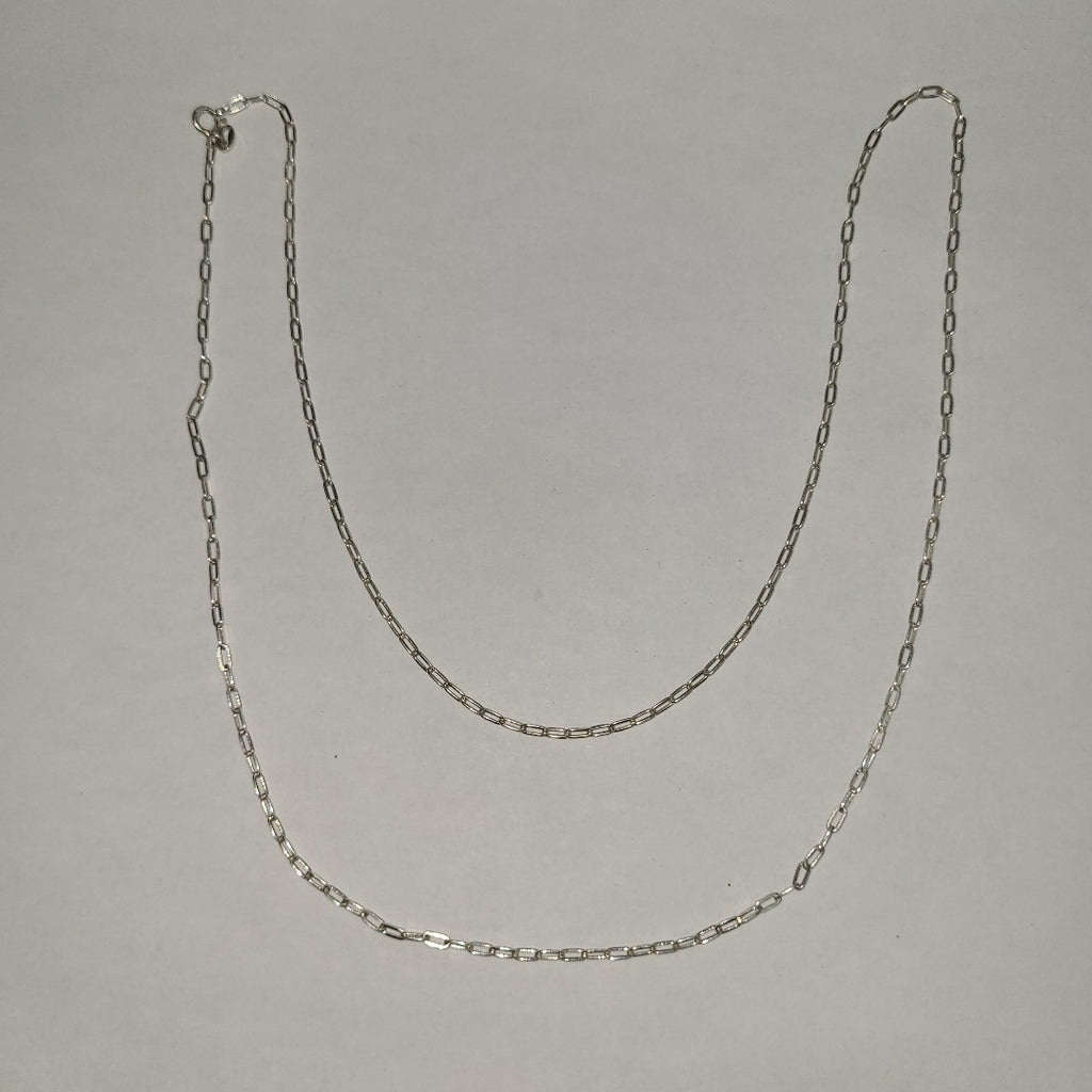 CADENA PLATA 6 GRMS (SEMINUEVO)