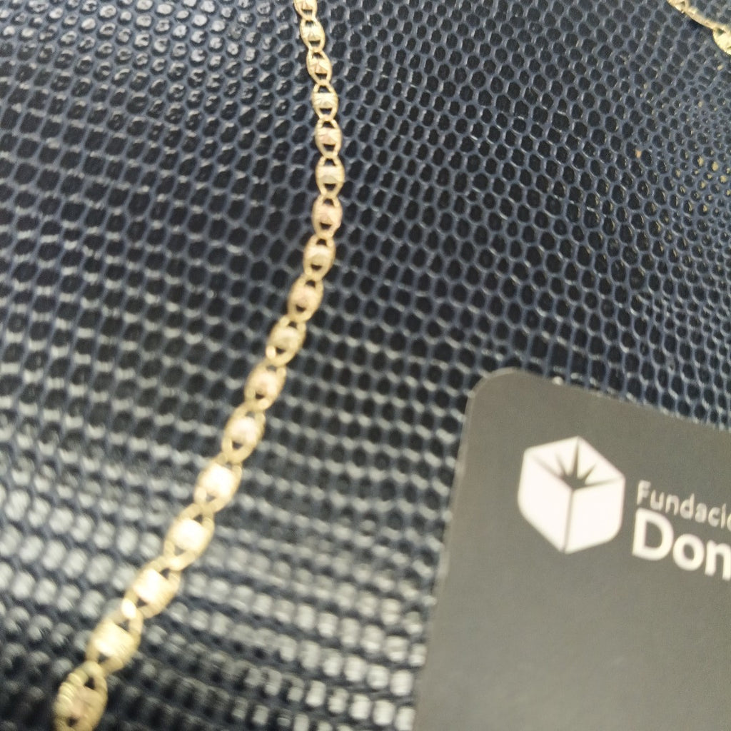 CADENA MARINERA 3.6G 60 CM (NUEVO)