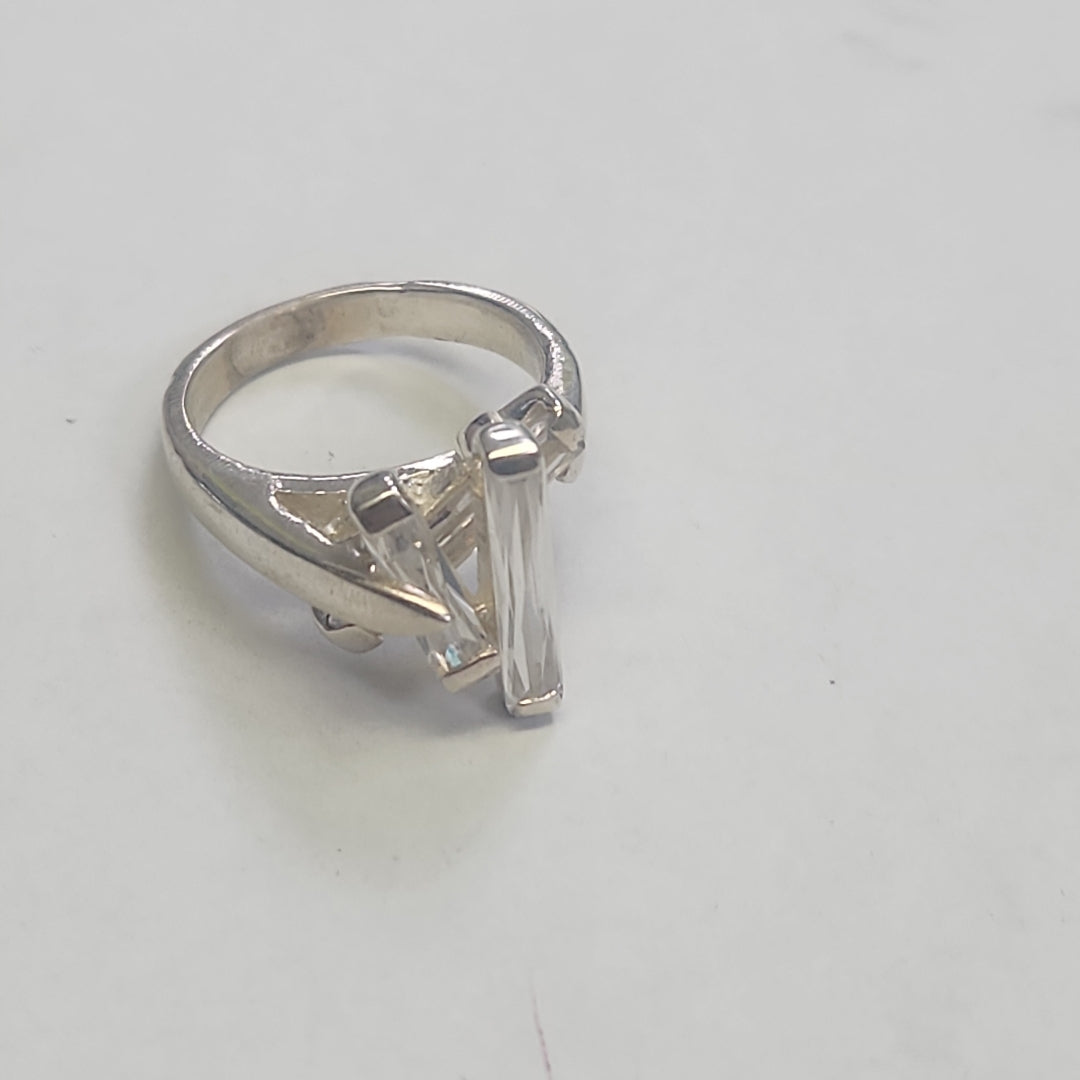 ANILLO PLATA 7.7 GRMS (SEMINUEVO)