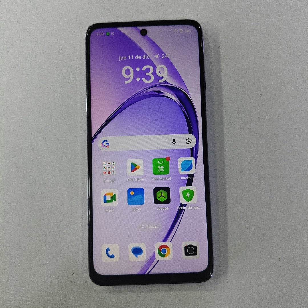 CELULAR OPPO  A80 5G CPH2639 (2024) 256 GB 8 GB RAM (SEMINUEVO)