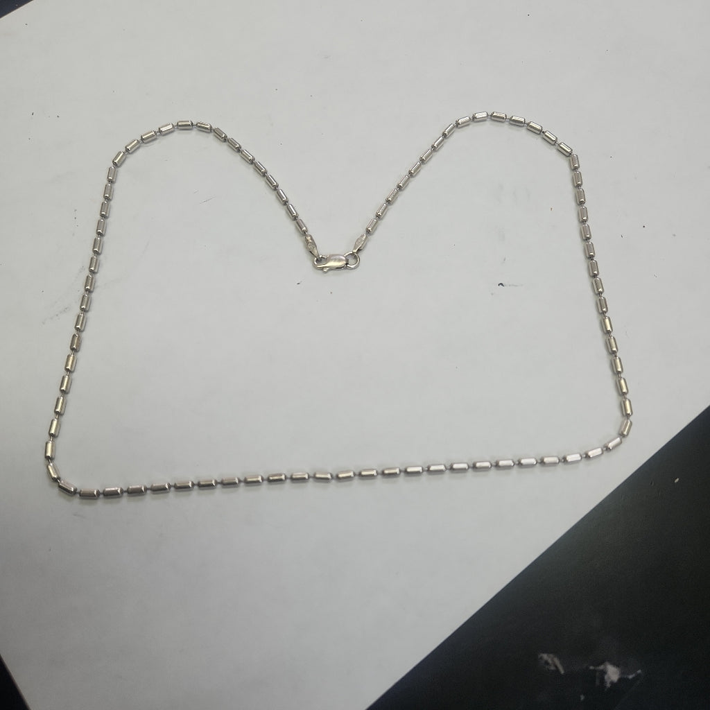 CADENA PLATA 8.2 GRMS (SEMINUEVO)