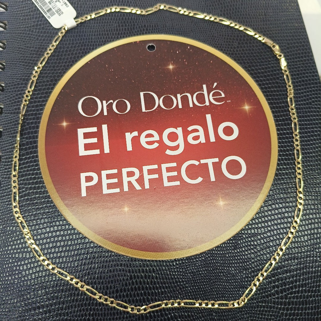 CADENA 3X1 7.3G 50 CM (NUEVO)