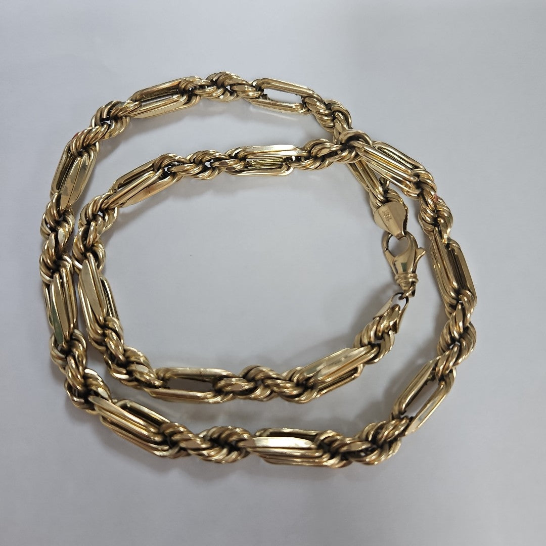 CADENA ORO 10 K 50.8 GRMS (SEMINUEVO)