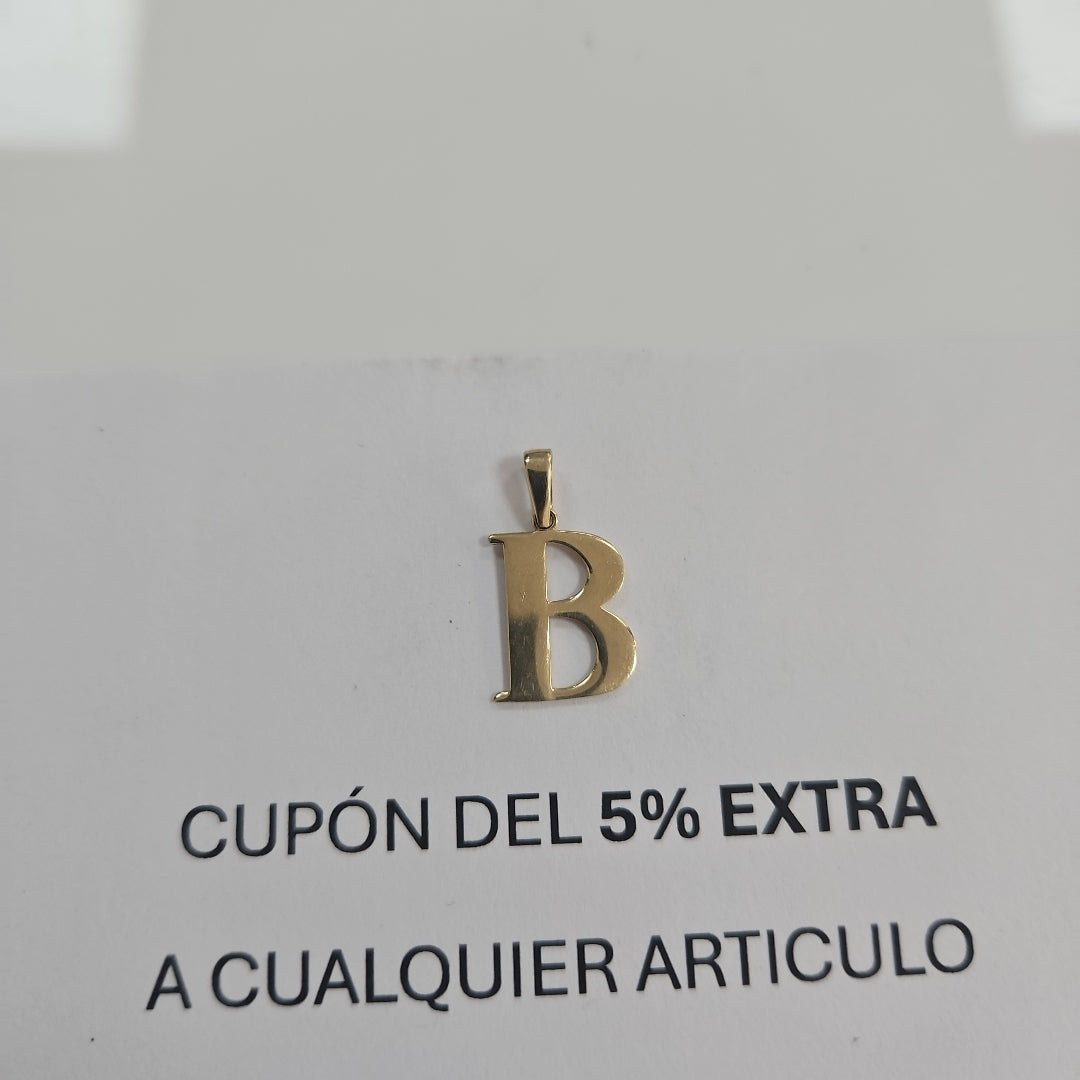 DIJES ORO 10K 0.8 (NUEVO)