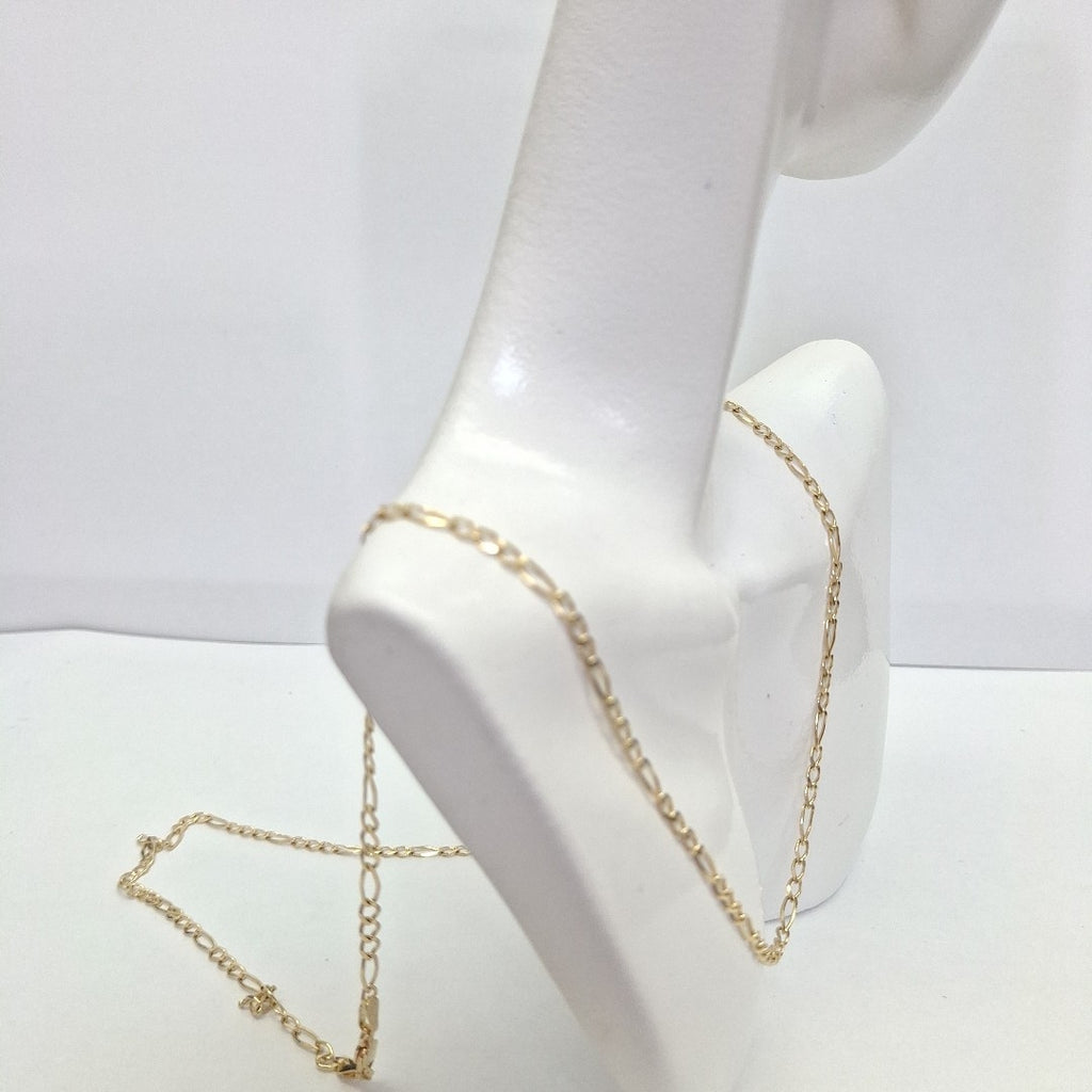 CADENA 3 X 1 5.21GR 60 CM (NUEVO)